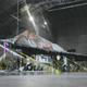 Illustration for article titled This Is How The Pentagon Knows Its Combat Aircraft Can Withstand A Blizzard